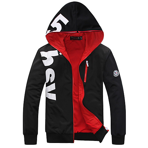 Men's Plus Size Hoodie Jacket Graphic Text Letter Print Daily Sports Weekend Active Hoodies Sweatshirts Long Sleeve Slim Red Blue Green / Spring / Fall / Winter
Men's Plus Size Hoodie Jacket Graphic Text Letter Print Daily Sports Weekend Active Hoodies Sweatshirts Long Sleeve Slim Red Blue Green / Spring / Fall / Winter