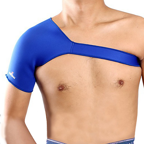 Shoulder Brace / Shoulder Support for Badminton / Beach / Cycling / Bike Stretchy / Breathable / Protective Nylon Blue
Shoulder Brace / Shoulder Support for Badminton / Beach / Cycling / Bike Stretchy / Breathable / Protective Nylon Blue
