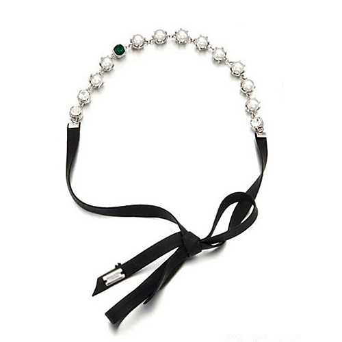 Headbands Hair Accessories Pearl / Beaded Wigs Accessories Women's 1pcs pcs 11-20cm / 14cm(Approx5inch) cm Daily Wear European Style Cute
Headbands Hair Accessories Pearl / Beaded Wigs Accessories Women's 1pcs pcs 11-20cm / 14cm(Approx5inch) cm Daily Wear European Style Cute