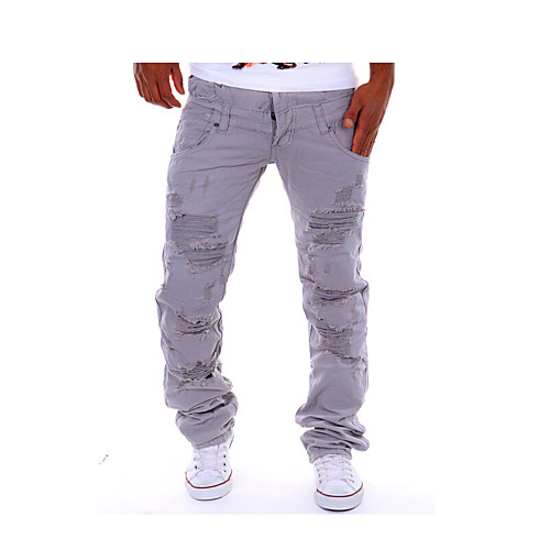 Men's Streetwear Punk & Gothic Cotton Casual Casual / Daily Work Straight Chinos Pants Solid Colored Full Length Black Navy Blue Orange
Men's Streetwear Punk & Gothic Cotton Casual Casual / Daily Work Straight Chinos Pants Solid Colored Full Length Black Navy Blue Orange