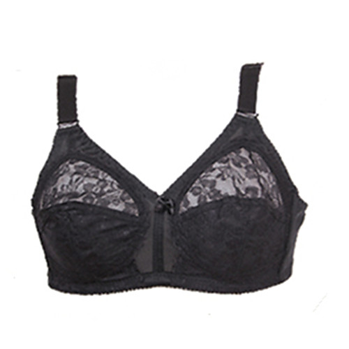 Women's All Lace Mesh Wireless Adjustable Full Coverage Bra Jacquard Solid Colored Sexy Cotton Pink Khaki White
Women's All Lace Mesh Wireless Adjustable Full Coverage Bra Jacquard Solid Colored Sexy Cotton Pink Khaki White