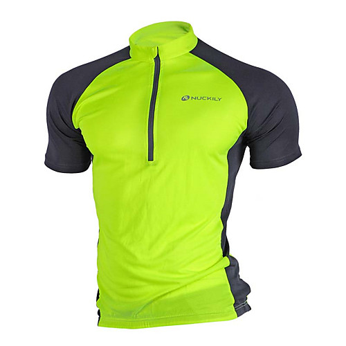 Nuckily Men's Short Sleeve Cycling Jersey Mesh Red Blue Grey Bike Jersey Top Mountain Bike MTB Road Bike Cycling Breathable Quick Dry Moisture Wicking Sports Clothing Apparel / High Elasticity
Nuckily Men's Short Sleeve Cycling Jersey Mesh Red Blue Grey Bike Jersey Top Mountain Bike MTB Road Bike Cycling Breathable Quick Dry Moisture Wicking Sports Clothing Apparel / High Elasticity