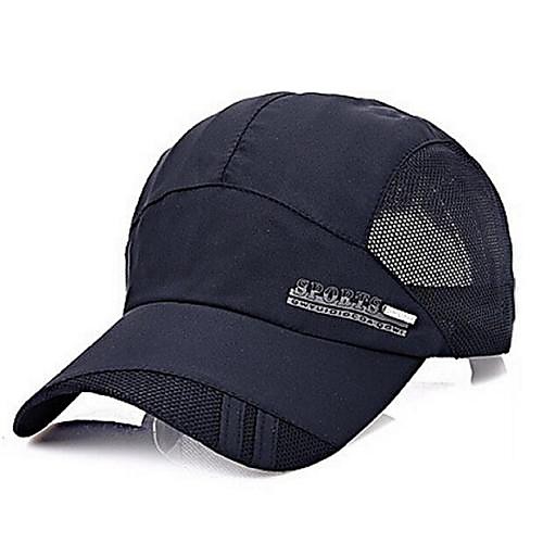 Hat Unisex Low-friction for Running Fishing Exercise & Fitness Spring Summer Fall
Hat Unisex Low-friction for Running Fishing Exercise & Fitness Spring Summer Fall