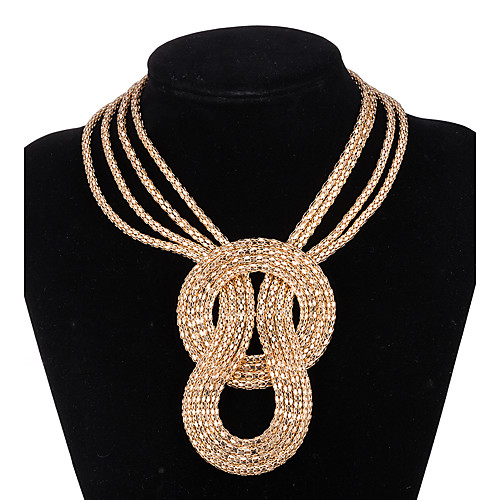 Women's Statement Necklace Y Necklace Flower Statement Fashion Vintage Alloy Gold Silver Necklace Jewelry For Wedding Party Party / Evening Casual Daily Work
Women's Statement Necklace Y Necklace Flower Statement Fashion Vintage Alloy Gold Silver Necklace Jewelry For Wedding Party Party / Evening Casual Daily Work