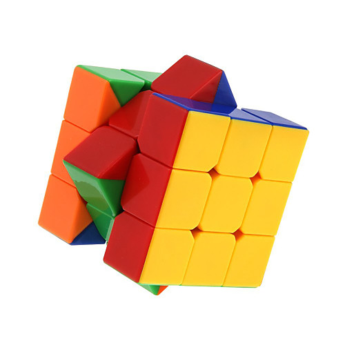 

Speed Cube Set 1 pcs Magic Cube IQ Cube DaYan Zhanchi 5 55mm 333 Magic Cube Educational Toy Stress Reliever Puzzle Cube Stickerless Professional Level Speed Birthday Classic & Timeless Kid's