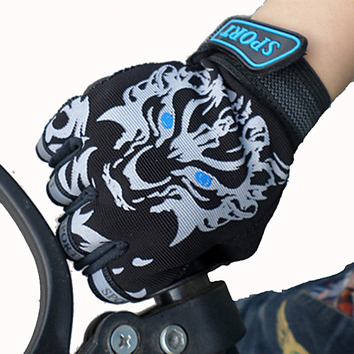 Bike Gloves / Cycling Gloves Ski Gloves Boys' Girls' Kid's Snowsports Fingerless Gloves Anti-skidding Canvas Cycling / Bike
Bike Gloves / Cycling Gloves Ski Gloves Boys' Girls' Kid's Snowsports Fingerless Gloves Anti-skidding Canvas Cycling / Bike