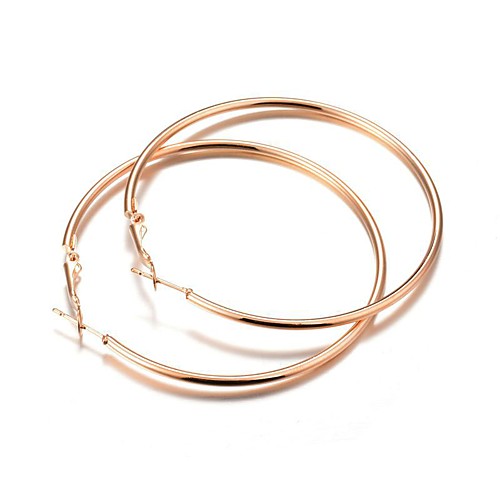 Women's Girls' Drop Earrings Hoop Earrings Leaf Ladies Fashion Gold Plated Earrings Jewelry Gold / Silver For Wedding Party Daily Casual 1pc
Women's Girls' Drop Earrings Hoop Earrings Leaf Ladies Fashion Gold Plated Earrings Jewelry Gold / Silver For Wedding Party Daily Casual 1pc