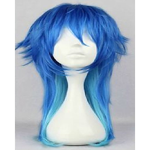 Synthetic Wig Straight Straight Wig Ombre Blue Synthetic Hair Women's Ombre Hair Ombre hairjoy
Synthetic Wig Straight Straight Wig Ombre Blue Synthetic Hair Women's Ombre Hair Ombre hairjoy