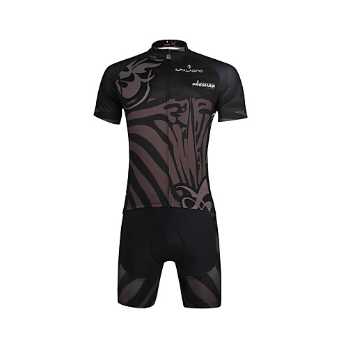 ILPALADINO Men's Short Sleeve Cycling Jersey with Shorts Animal Bike Jersey Clothing Suit Breathable Quick Dry Ultraviolet Resistant Sports 100% Polyester Lycra Mountain Bike MTB Road Bike Cycling
ILPALADINO Men's Short Sleeve Cycling Jersey with Shorts Animal Bike Jersey Clothing Suit Breathable Quick Dry Ultraviolet Resistant Sports 100% Polyester Lycra Mountain Bike MTB Road Bike Cycling