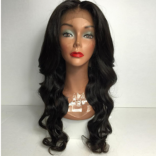 Synthetic Lace Front Wig Body Wave Body Wave Middle Part Lace Front Wig Long Light Brown Medium Brown Jet Black Dark Brown Natural Black Synthetic Hair Women's Heat Resistant Natural Hairline African
Synthetic Lace Front Wig Body Wave Body Wave Middle Part Lace Front Wig Long Light Brown Medium Brown Jet Black Dark Brown Natural Black Synthetic Hair Women's Heat Resistant Natural Hairline African