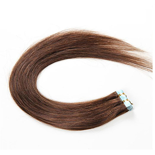 Tape In Human Hair Extensions Straight Human Hair Human Hair Extensions Brazilian Hair Women's Natural Black #1B
Tape In Human Hair Extensions Straight Human Hair Human Hair Extensions Brazilian Hair Women's Natural Black #1B