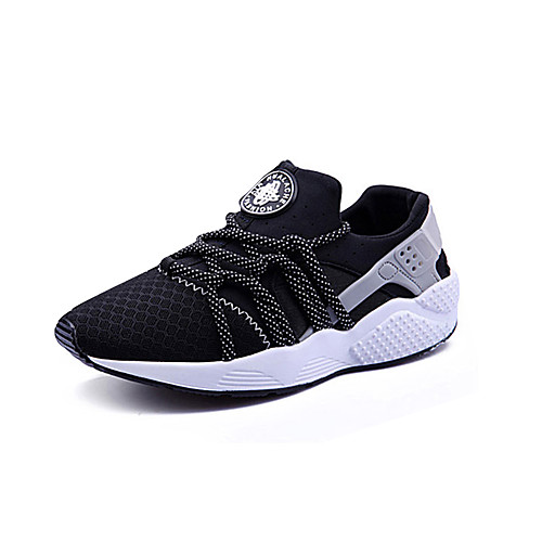 Unisex Trainers Athletic Shoes Flat Heel Comfort Tulle Lace-up Black Red Gray
Unisex Trainers Athletic Shoes Flat Heel Comfort Tulle Lace-up Black Red Gray