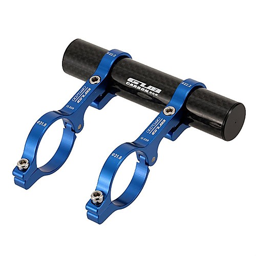 Bike Handlebar Extender LED Lights For Road Bike Mountain Bike MTB Cycling Bicycle Aluminium Alloy Yellow Red Blue 1pcs
Bike Handlebar Extender LED Lights For Road Bike Mountain Bike MTB Cycling Bicycle Aluminium Alloy Yellow Red Blue 1pcs