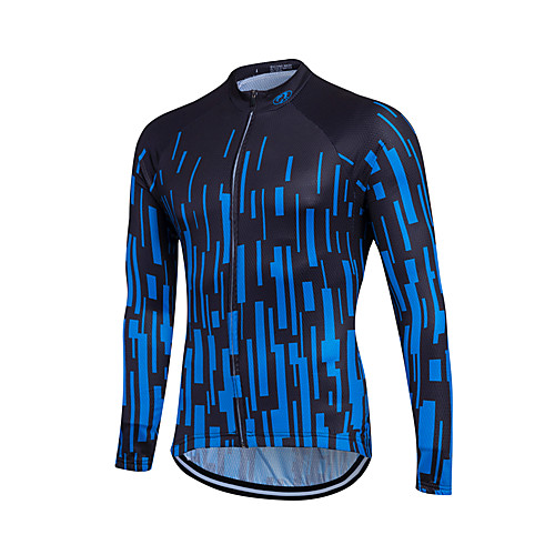 Fastcute Men's Women's Long Sleeve Cycling Jersey Winter Fleece Polyester Coolmax Blue White Gradient Plus Size Bike Sweatshirt Jersey Top Mountain Bike MTB Road Bike Cycling Thermal / Warm Fleece
Fastcute Men's Women's Long Sleeve Cycling Jersey Winter Fleece Polyester Coolmax Blue White Gradient Plus Size Bike Sweatshirt Jersey Top Mountain Bike MTB Road Bike Cycling Thermal / Warm Fleece