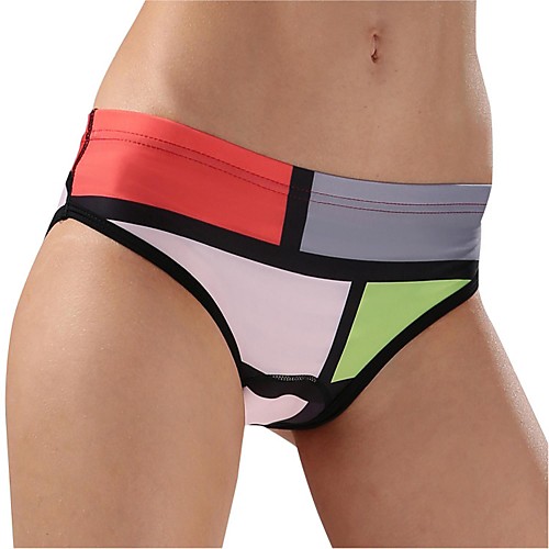 Malciklo Women's Cycling Under Shorts Bike Shorts Bottoms Breathable Quick Dry Sports Geometic Elastane Lycra Fruit Green Mountain Bike MTB Road Bike Cycling Clothing Apparel Bike Wear
Malciklo Women's Cycling Under Shorts Bike Shorts Bottoms Breathable Quick Dry Sports Geometic Elastane Lycra Fruit Green Mountain Bike MTB Road Bike Cycling Clothing Apparel Bike Wear