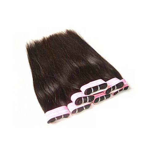 6 Bundles Brazilian Hair Straight Virgin Human Hair 300 g Natural Color Hair Weaves / Hair Bulk Human Hair Weaves Human Hair Extensions / 10A
6 Bundles Brazilian Hair Straight Virgin Human Hair 300 g Natural Color Hair Weaves / Hair Bulk Human Hair Weaves Human Hair Extensions / 10A