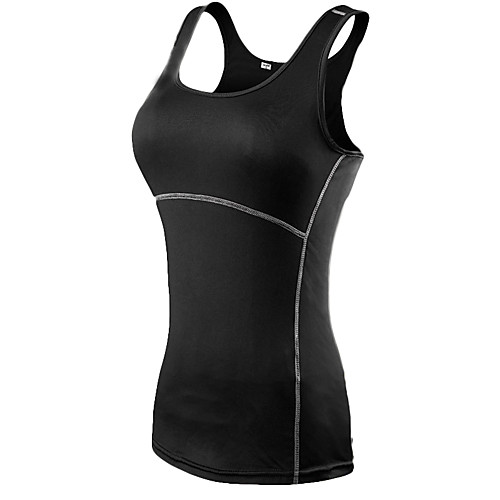 YUERLIAN Women's Running Tank Top Running Base Layer Compression Tank Top Underwear Top Athletic Elastane Breathable Quick Dry Anatomic Design Yoga Fitness Running Sportswear Solid Colored Neon Green
YUERLIAN Women's Running Tank Top Running Base Layer Compression Tank Top Underwear Top Athletic Elastane Breathable Quick Dry Anatomic Design Yoga Fitness Running Sportswear Solid Colored Neon Green