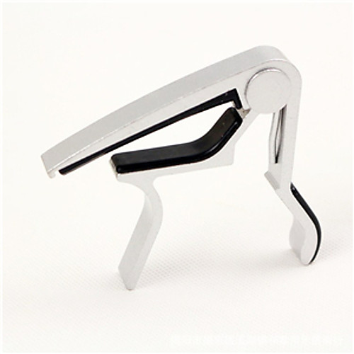 Guitar Capo Metal Acoustic Guitar Electric Guitar Fun Single 1 pcs Musical Instrument Accessories for Music Lovers and Trainers
Guitar Capo Metal Acoustic Guitar Electric Guitar Fun Single 1 pcs Musical Instrument Accessories for Music Lovers and Trainers