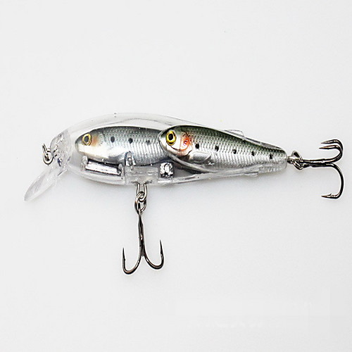1 pcs Fishing Lures Vibration / VIB Floating Bass Trout Pike Bait Casting Hard Plastic
1 pcs Fishing Lures Vibration / VIB Floating Bass Trout Pike Bait Casting Hard Plastic