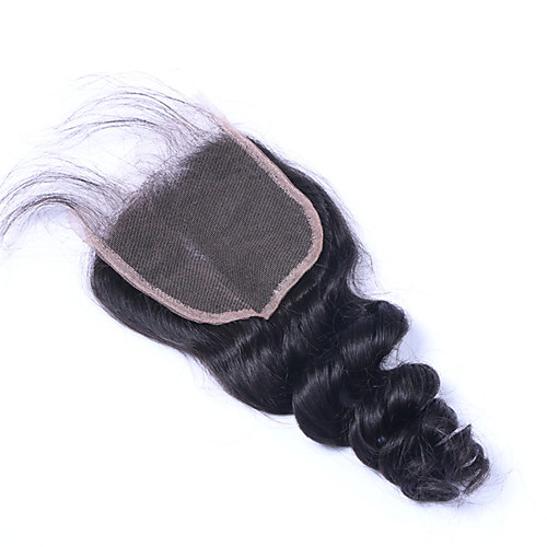 Brazilian Hair 3.5x4 Closure Classic / Loose Wave Free Part / Middle Part / 3 Part Swiss Lace Human Hair Daily
Brazilian Hair 3.5x4 Closure Classic / Loose Wave Free Part / Middle Part / 3 Part Swiss Lace Human Hair Daily