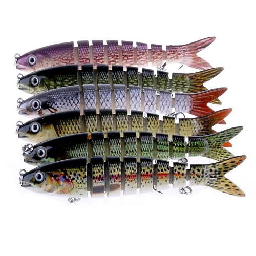 1 pcs Hard Bait Fishing Lures Hard Bait Sinking Bass Trout Pike Bait Casting Hard Plastic
1 pcs Hard Bait Fishing Lures Hard Bait Sinking Bass Trout Pike Bait Casting Hard Plastic