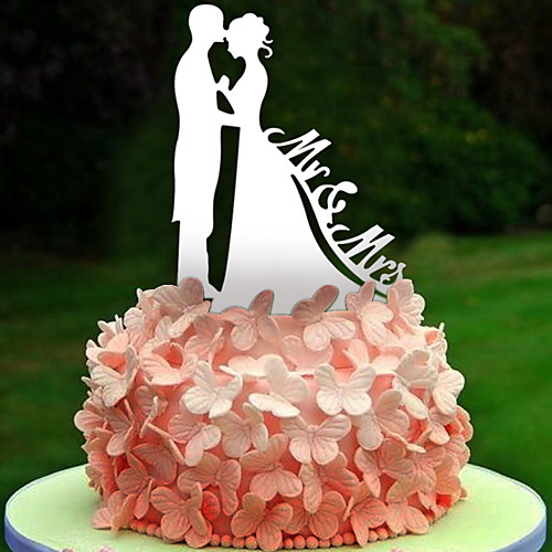 Cake Accessories Acrylic Wedding Decorations Birthday / Wedding Party Spring / Summer / Fall
Cake Accessories Acrylic Wedding Decorations Birthday / Wedding Party Spring / Summer / Fall
