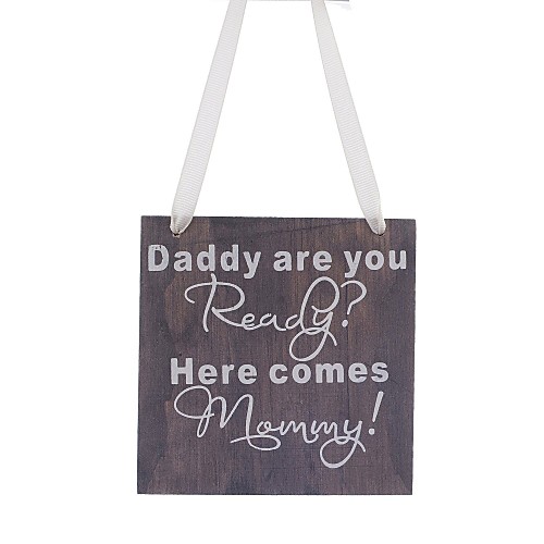 Europe and the United States hot style wooden wedding dad you ready Mother to the quotation Wooden wedding
Europe and the United States hot style wooden wedding dad you ready Mother to the quotation Wooden wedding