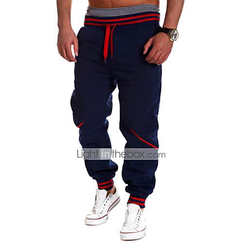 Men's Active Sports Weekend Loose Active Sweatpants Pants Solid Colored Full Length White Black Navy Blue
Men's Active Sports Weekend Loose Active Sweatpants Pants Solid Colored Full Length White Black Navy Blue