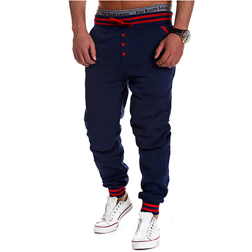 Men's Active Cotton Sports Weekend Straight Active Sweatpants Pants Solid Colored Full Length White Black Navy Blue
Men's Active Cotton Sports Weekend Straight Active Sweatpants Pants Solid Colored Full Length White Black Navy Blue
