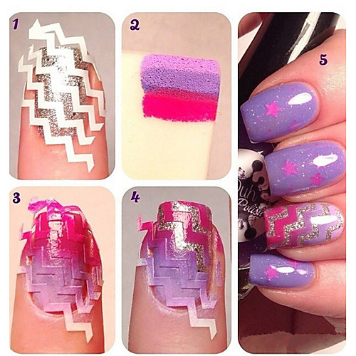 100 pcs French Design Tips Diecut Manicure Stencil nail art Manicure Pedicure Fashion Daily French Tips Guide
100 pcs French Design Tips Diecut Manicure Stencil nail art Manicure Pedicure Fashion Daily French Tips Guide