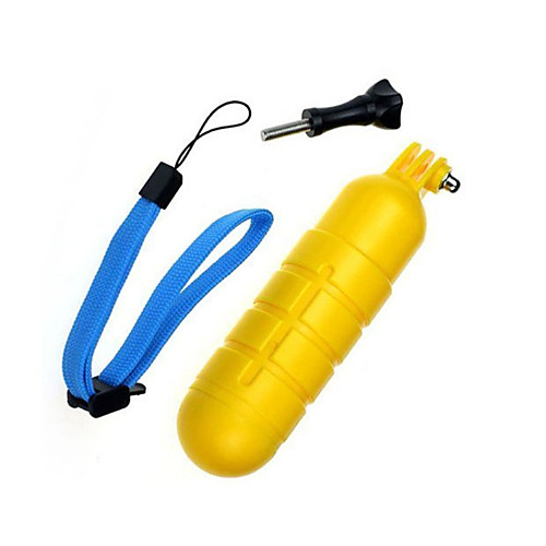 Floating Buoy Hand Grips / Finger Grooves Floating Hand Grip Waterproof Adjustable Floating For Action Camera Gopro 4 Gopro 3 Surfing Universal ABS
Floating Buoy Hand Grips / Finger Grooves Floating Hand Grip Waterproof Adjustable Floating For Action Camera Gopro 4 Gopro 3 Surfing Universal ABS