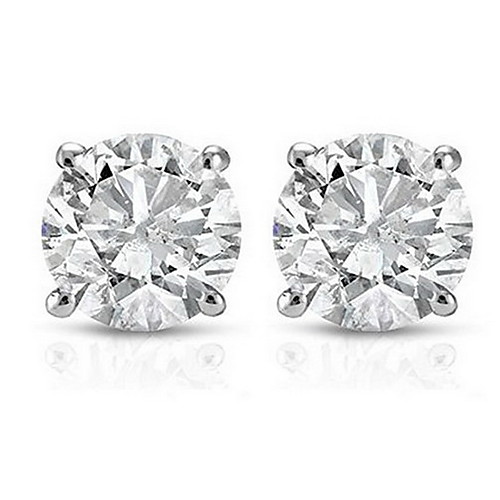 Women's Cubic Zirconia Clip on Earring Zircon Earrings Jewelry Silver For Daily Casual
Women's Cubic Zirconia Clip on Earring Zircon Earrings Jewelry Silver For Daily Casual