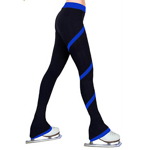 Figure Skating Pants Women's / Girls' Ice Skating Bottoms Azure / Green / Blue High Elasticity Practise Skating Wear Breathable Ice Skating / Figure Skating / Winter
Figure Skating Pants Women's / Girls' Ice Skating Bottoms Azure / Green / Blue High Elasticity Practise Skating Wear Breathable Ice Skating / Figure Skating / Winter