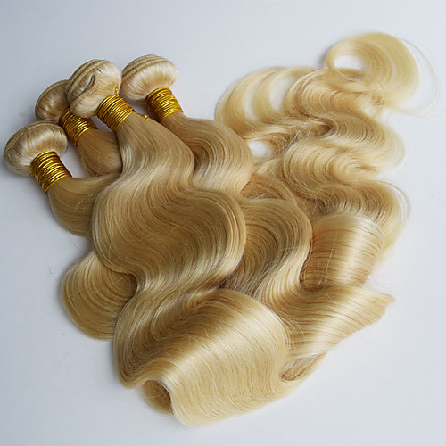 4 Bundles Brazilian Hair Body Wave Human Hair 400 g Precolored Hair Weaves Human Hair Weaves Human Hair Extensions / 8A
4 Bundles Brazilian Hair Body Wave Human Hair 400 g Precolored Hair Weaves Human Hair Weaves Human Hair Extensions / 8A