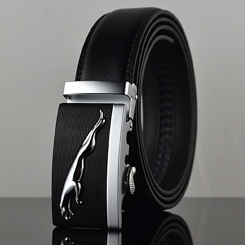 Men's Luxury / Work / Casual Leather / Alloy Waist Belt - Solid Colored Stylish
Men's Luxury / Work / Casual Leather / Alloy Waist Belt - Solid Colored Stylish
