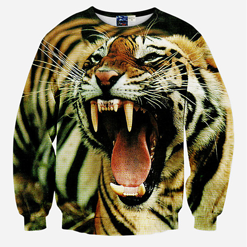 Men's Sweatshirt Optical Illusion Oversized Round Neck Daily Sports Club Active Streetwear Hoodies Sweatshirts Long Sleeve Yellow / Punk & Gothic / Fall / Winter / Punk & Gothic
Men's Sweatshirt Optical Illusion Oversized Round Neck Daily Sports Club Active Streetwear Hoodies Sweatshirts Long Sleeve Yellow / Punk & Gothic / Fall / Winter / Punk & Gothic