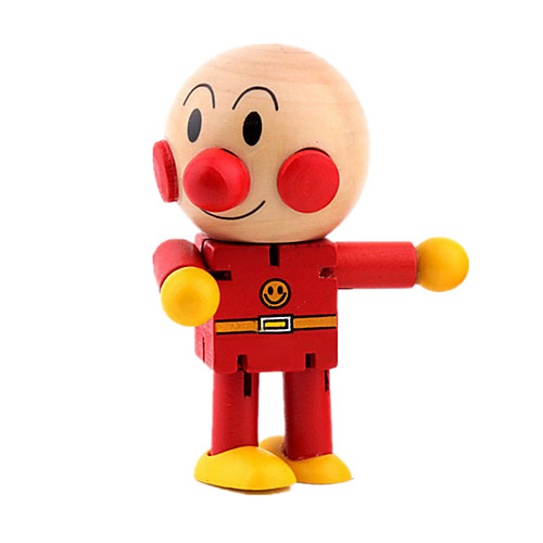 LT.Squishies Finger Puppets Educational Toy Novelty Warrior Wood Cartoon 1 pcs Adults' Boys' Toy Gift
LT.Squishies Finger Puppets Educational Toy Novelty Warrior Wood Cartoon 1 pcs Adults' Boys' Toy Gift