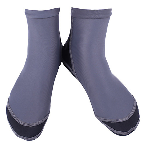 Dive&Sail Men's Women's Water Socks 1.5mm Barefoot Swimming Diving Surfing Water Sports - for Adults
Dive&Sail Men's Women's Water Socks 1.5mm Barefoot Swimming Diving Surfing Water Sports - for Adults