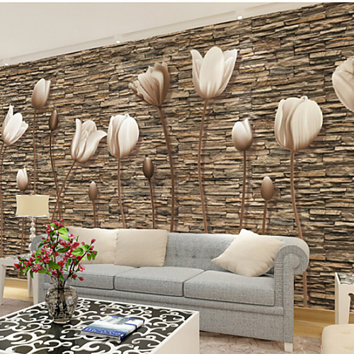 Large 3D Stereo Wallpaper Mural Simple Flower Stone Wall Room Living Room Bedroom TV Background Wallcoving448×280cm
Large 3D Stereo Wallpaper Mural Simple Flower Stone Wall Room Living Room Bedroom TV Background Wallcoving448×280cm