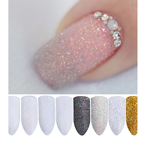 2g box holographic nail glitter powder shining sugar nail glitter dust powder nail art decorations set
2g box holographic nail glitter powder shining sugar nail glitter dust powder nail art decorations set