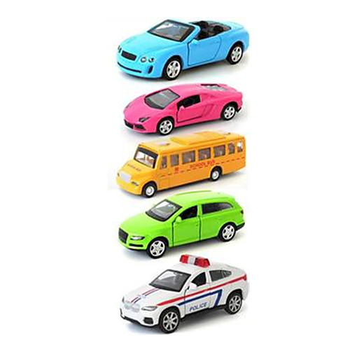 ALLOY METAL Toy Car Vehicle Playset Car Simulation Metal Alloy Plastic Iron Metal for Kid's Boys' Girls' / 14 Years & Up
ALLOY METAL Toy Car Vehicle Playset Car Simulation Metal Alloy Plastic Iron Metal for Kid's Boys' Girls' / 14 Years & Up