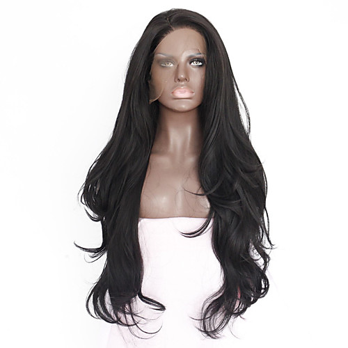 Synthetic Lace Front Wig Straight Kardashian Straight Lace Front Wig Medium Length Long Black#1B Synthetic Hair 18-26 inch Women's Heat Resistant Natural Hairline With Ponytail Black Sylvia
Synthetic Lace Front Wig Straight Kardashian Straight Lace Front Wig Medium Length Long Black#1B Synthetic Hair 18-26 inch Women's Heat Resistant Natural Hairline With Ponytail Black Sylvia