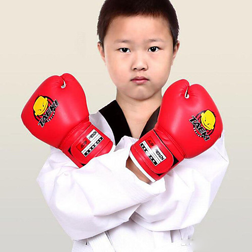 Boxing Bag Gloves / Boxing Training Gloves / Grappling MMA Gloves For Boxing, Mixed Martial Arts (MMA) Mittens Wearable, Protective Sponge Kid's Red / Blue
Boxing Bag Gloves / Boxing Training Gloves / Grappling MMA Gloves For Boxing, Mixed Martial Arts (MMA) Mittens Wearable, Protective Sponge Kid's Red / Blue