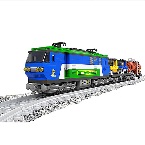 AUSINI Building Blocks Building Bricks 573 pcs Train Cool Novelty Electric Building Toys Boys' Toy Gift
AUSINI Building Blocks Building Bricks 573 pcs Train Cool Novelty Electric Building Toys Boys' Toy Gift