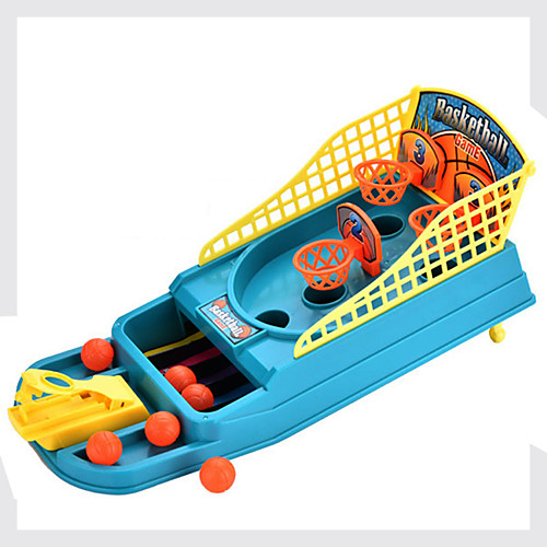 1 pcs Mini Finger Basketball Shooting Game Shooting Machine ABS Basketball Professional Fun Novelty Finger Ejection Kid's Adults' Boys' Girls' Toys Gifts
1 pcs Mini Finger Basketball Shooting Game Shooting Machine ABS Basketball Professional Fun Novelty Finger Ejection Kid's Adults' Boys' Girls' Toys Gifts