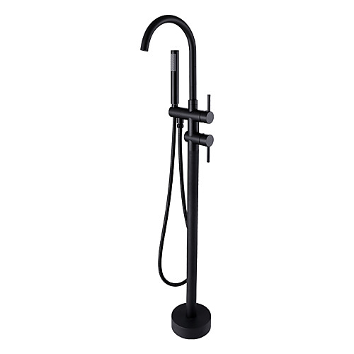 Bathtub Faucet - Antique Art Deco / Retro Traditional Painting Tub And Shower Ceramic Valve
Bathtub Faucet - Antique Art Deco / Retro Traditional Painting Tub And Shower Ceramic Valve