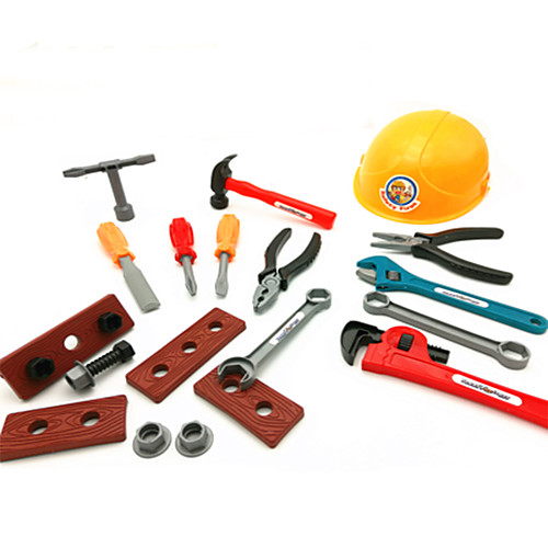 Construction Tool Pretend Play Toy Tool Boys' Safety Simulation Kid's / 14 Years & Up
Construction Tool Pretend Play Toy Tool Boys' Safety Simulation Kid's / 14 Years & Up