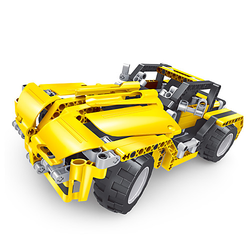 QIHUI Remote Control RC Building Block Kit Toy Car Building Blocks Educational Toy Construction Set Toys Building Bricks Car Remote Control / RC Building Toys Boys' Girls' Toy Gift / Kid's
QIHUI Remote Control RC Building Block Kit Toy Car Building Blocks Educational Toy Construction Set Toys Building Bricks Car Remote Control / RC Building Toys Boys' Girls' Toy Gift / Kid's