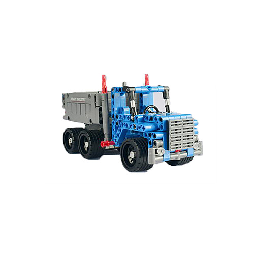 SY Toy Car Building Blocks Educational Toy Construction Set Toys Building Bricks Eagle Truck Excavating Machinery Building Toys Boys' Girls' Toy Gift / Kid's / 14 Years & Up
SY Toy Car Building Blocks Educational Toy Construction Set Toys Building Bricks Eagle Truck Excavating Machinery Building Toys Boys' Girls' Toy Gift / Kid's / 14 Years & Up