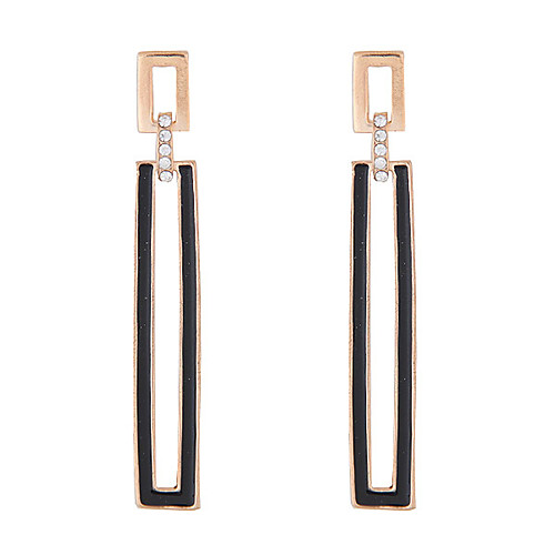 Women's Drop Earrings Ladies Geometric Earrings Jewelry Gold / Silver For Party Daily
Women's Drop Earrings Ladies Geometric Earrings Jewelry Gold / Silver For Party Daily